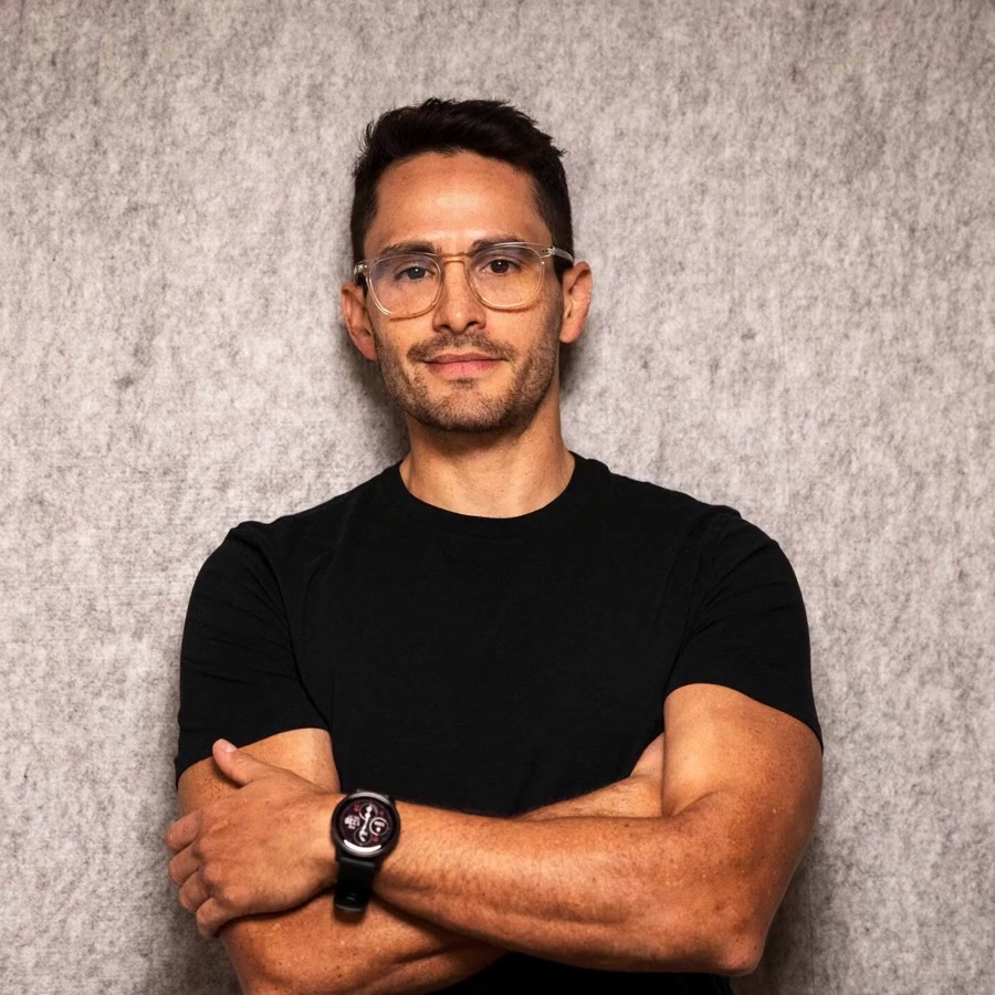 Sebastián Garro, Founder & CEO of Red Stamp Media